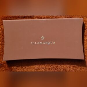 Illamasqua Unveiled Artistry Eyeshadow Palette - 12 Shades Cruelty-Free Vega